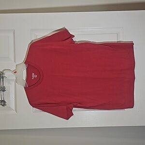 Old Navy Classic Red Crewneck T-shirt Size M